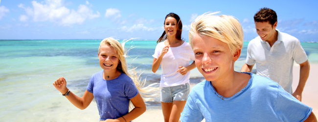 LISA! Vacanze studio per tutta la famiglia Vacanze studio per tutta la famiglia in Inghilterra, Irlanda, Malta