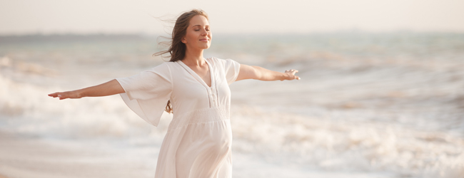 Vacanze studio in gravidanza Vacanze studi per futuri genitori al mare