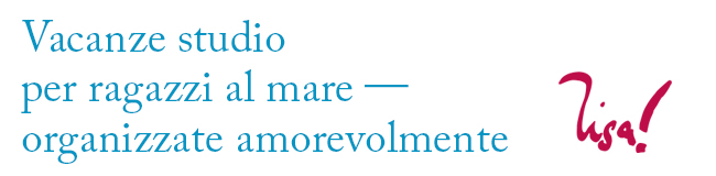 LISA! Vacanze studio per ragazzi Vacanze studio per ragazze e ragazzi al mare